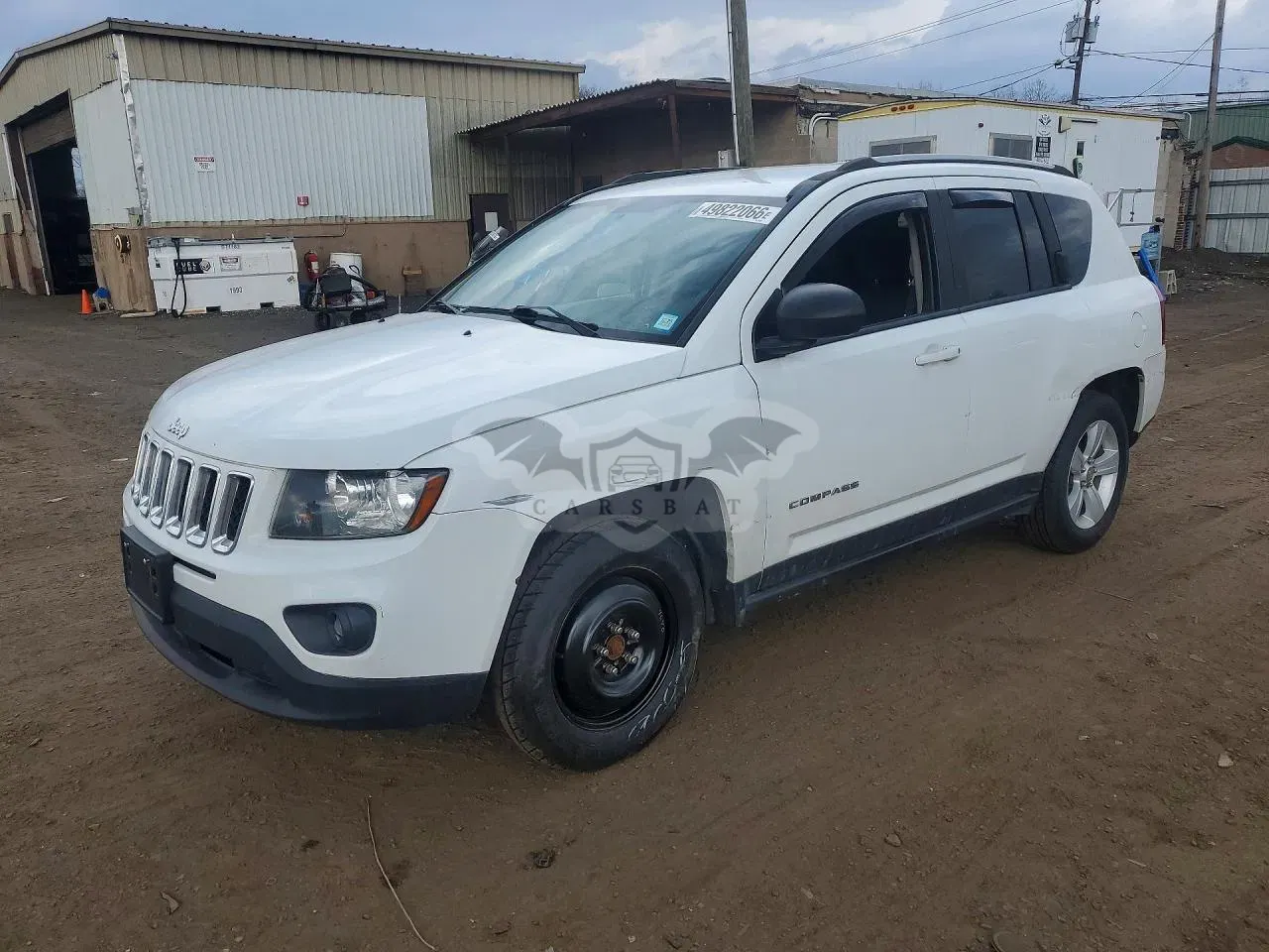 Jeep Compass 2.0L 4 2017