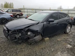 Mazda 3 2.0L 4 2014