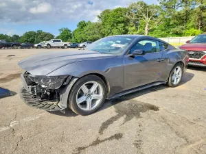 Ford Mustang 2.3L 4 2026