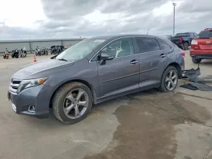 Toyota Venza 3.5L 6 2014