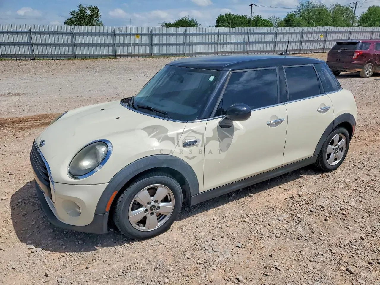 Mini Cooper 1.5L 3 2016
