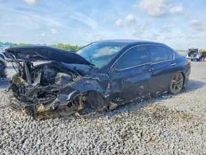 Honda Accord 2.4L 4 2017
