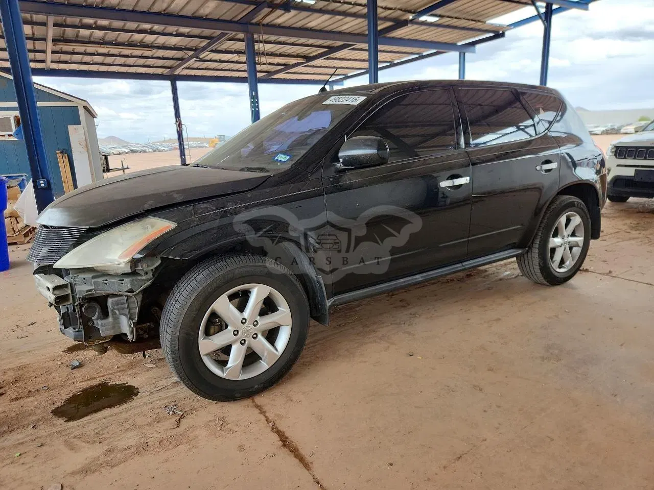 Nissan Murano 3.5L 6 2007