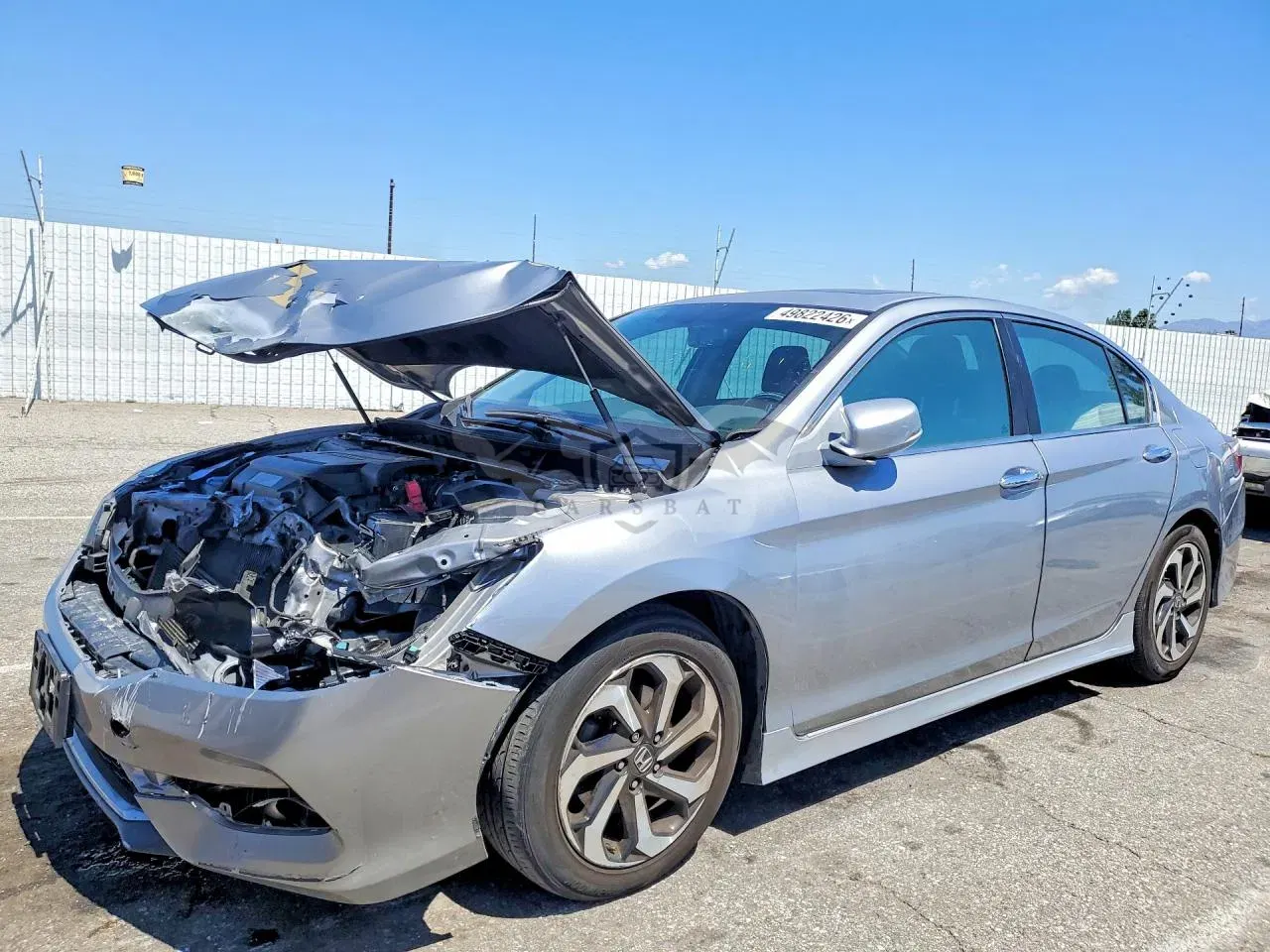 Honda Accord 3.5L 6 2017
