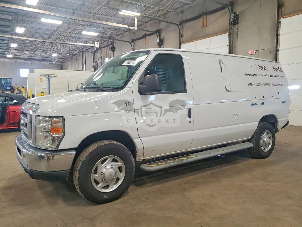 Ford Econoline 4.6L 8 2013