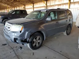 Honda Pilot 3.5L 6 2011