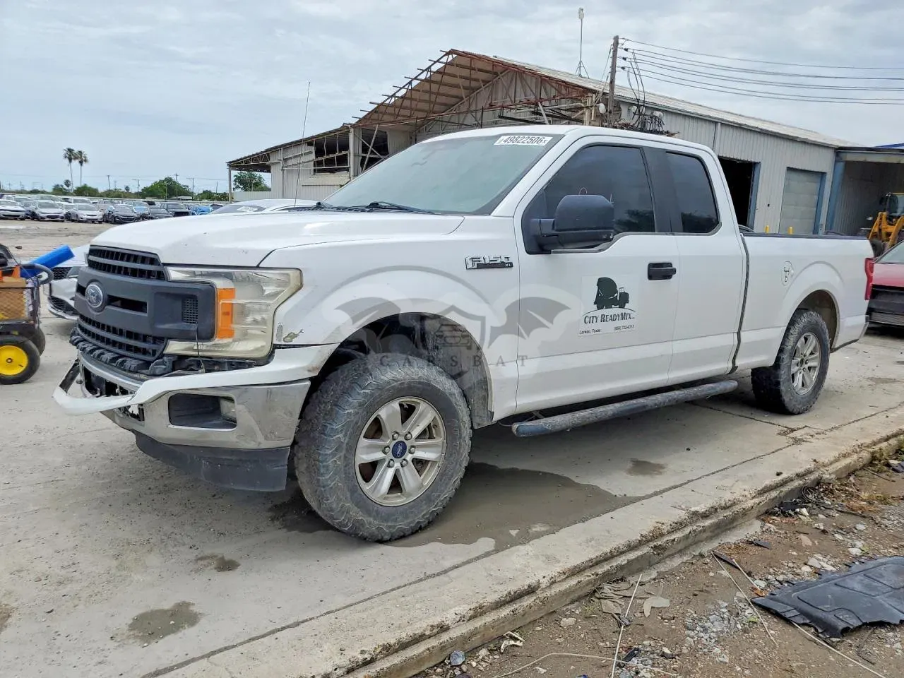 Ford F-150 3.3L 6 2019