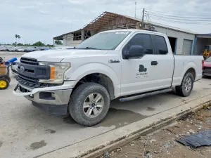 Ford F-150 3.3L 6 2019
