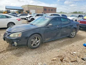 Pontiac Grand Prix 3.8L 6 2004