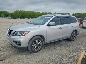Nissan Pathfinder 3.5L 6 2018