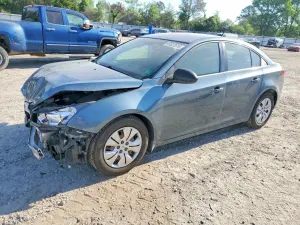 Chevrolet Cruze 1.8L 4 2012