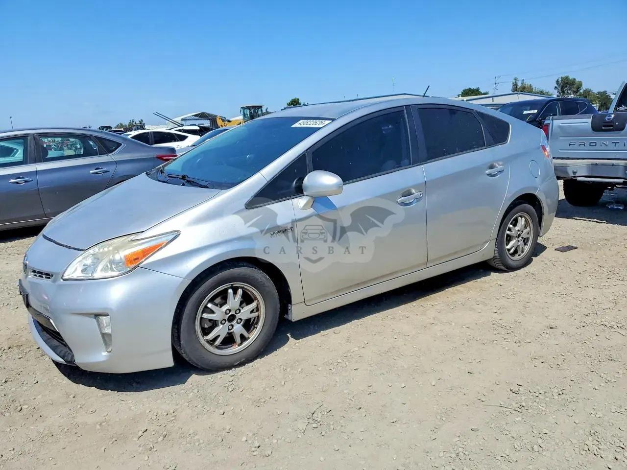 Toyota Prius 2012