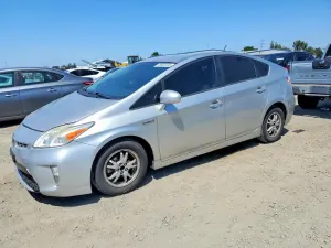 Toyota Prius 2012