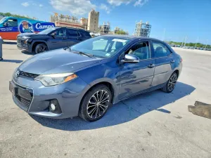 Toyota Corolla 1.8L 4 2016
