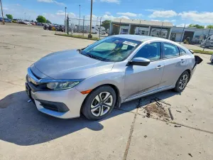Honda Civic 2.0L 4 2016