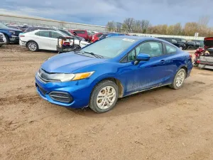 Honda Civic 1.8L 4 2014