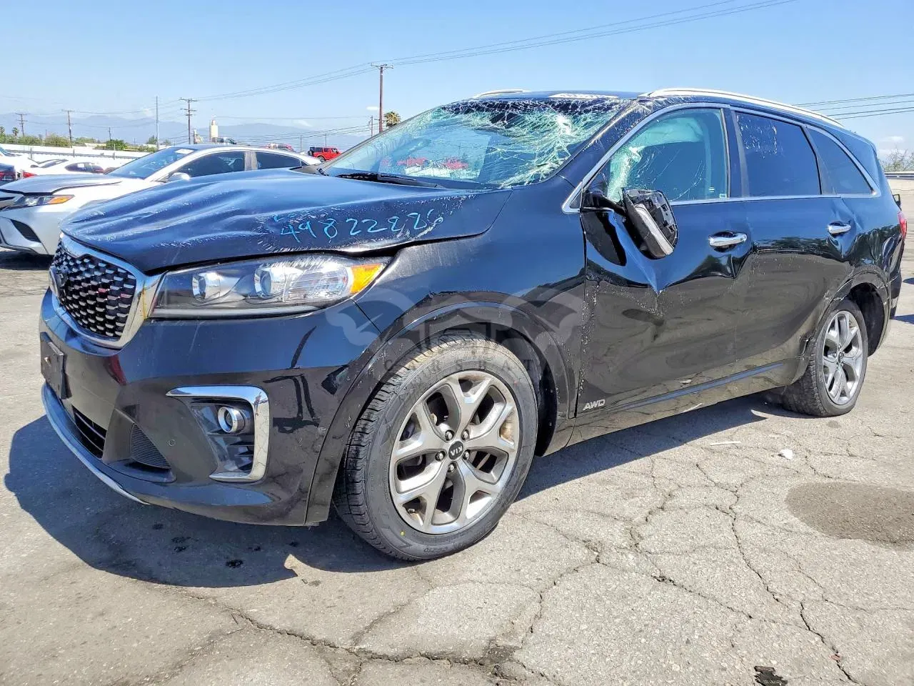 Kia Sorento 3.3L 6 2020
