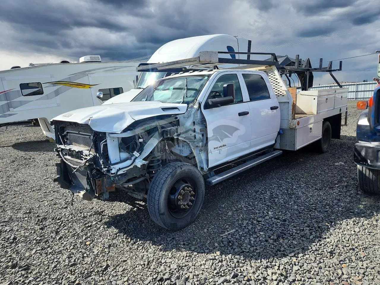 RAM 5500 6.7L 6 2022