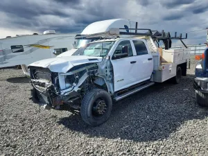 RAM 5500 6.7L 6 2022
