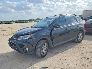 Toyota Rav4 2.5L 4 2015