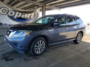 Nissan Pathfinder 3.5L 6 2013