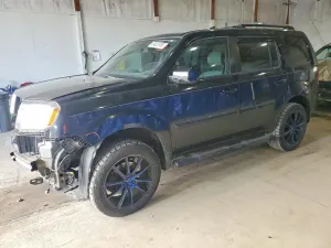 Honda Pilot 3.5L 6 2015