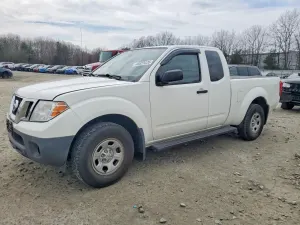 Nissan Frontier 2.5L 4 2019
