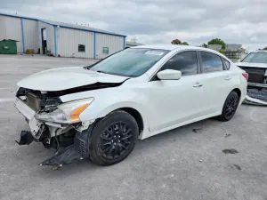 Nissan Altima 2.5L 4 2013
