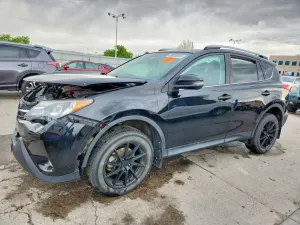Toyota Rav4 2.5L 4 2015