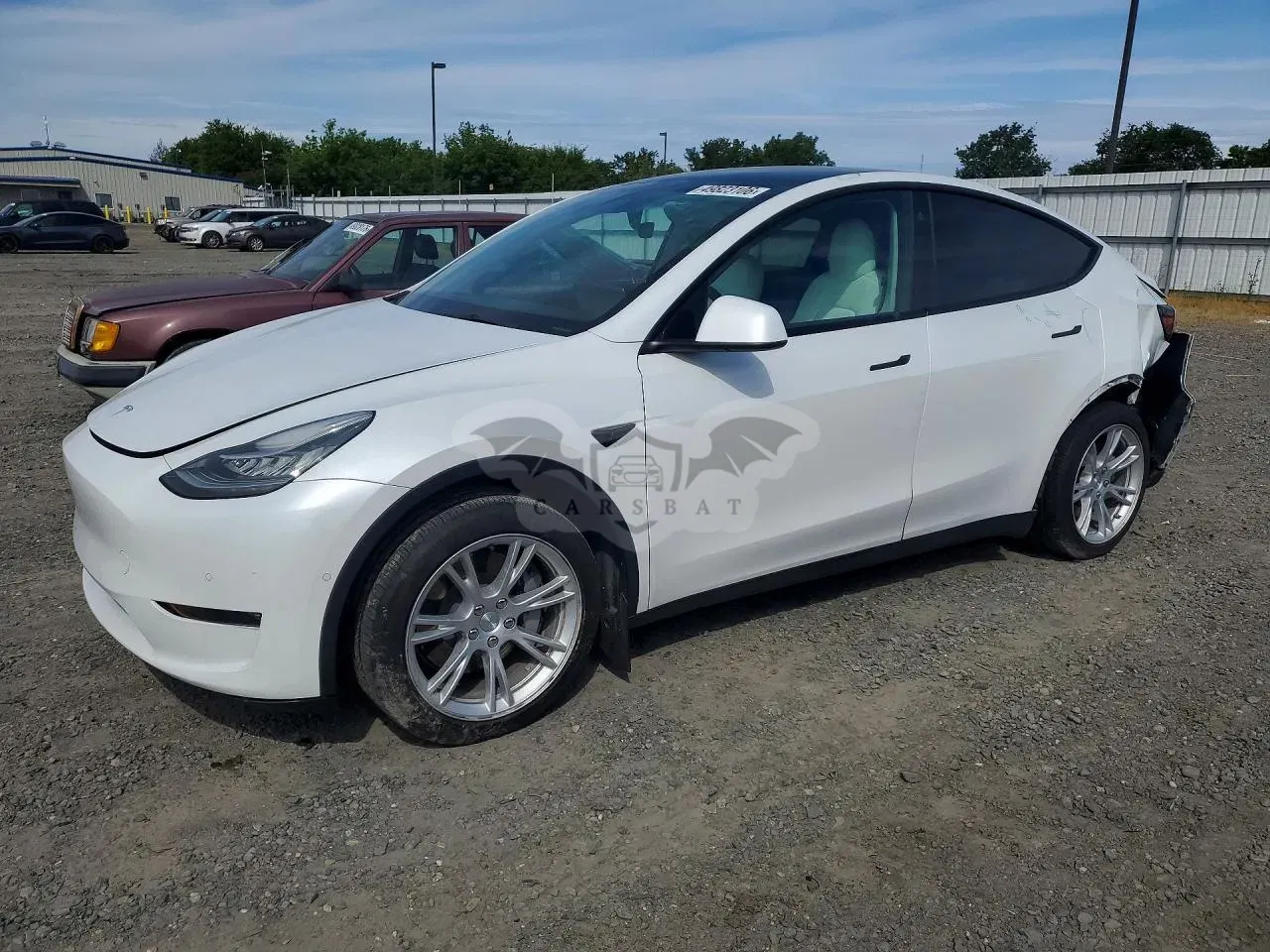 Tesla Model Y 2021
