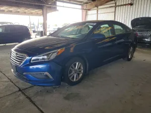 Hyundai Sonata 2.4L 4 2015