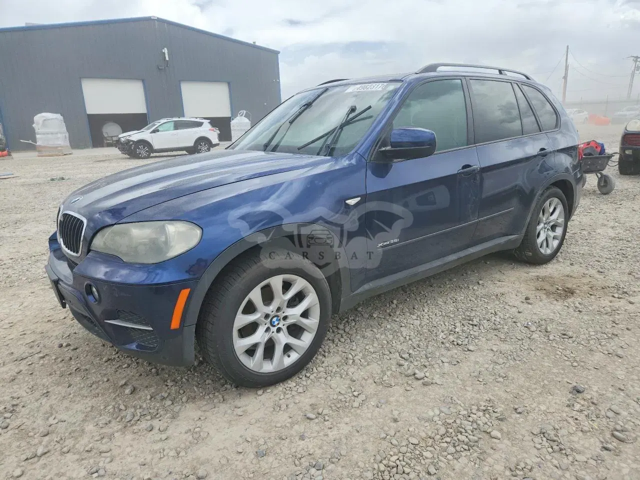 BMW X5 3.0L 6 2011