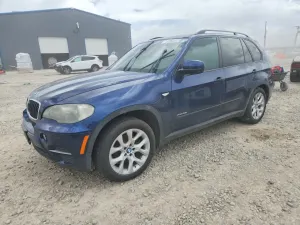 BMW X5 3.0L 6 2011