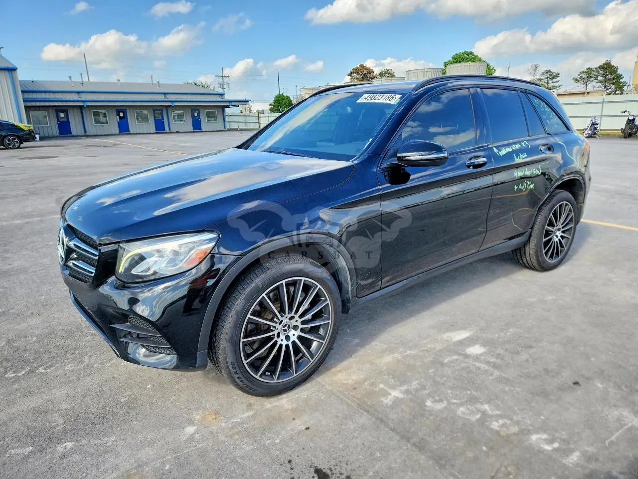 Mercedes-Benz GLC 2.0L 4 2019