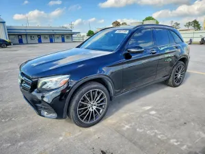 Mercedes-Benz GLC 2.0L 4 2019