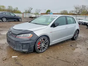 Volkswagen Golf 2L 4 2017
