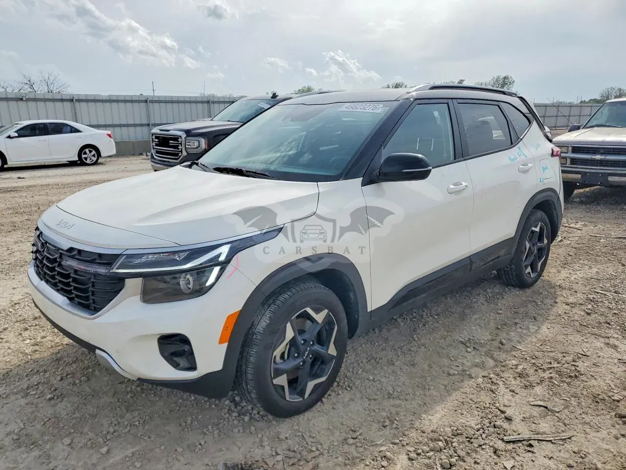 Kia Seltos 2.0L 4 2025