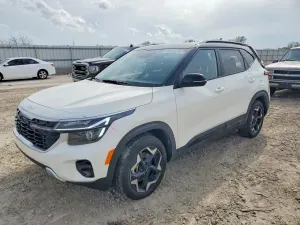 Kia Seltos 2.0L 4 2025