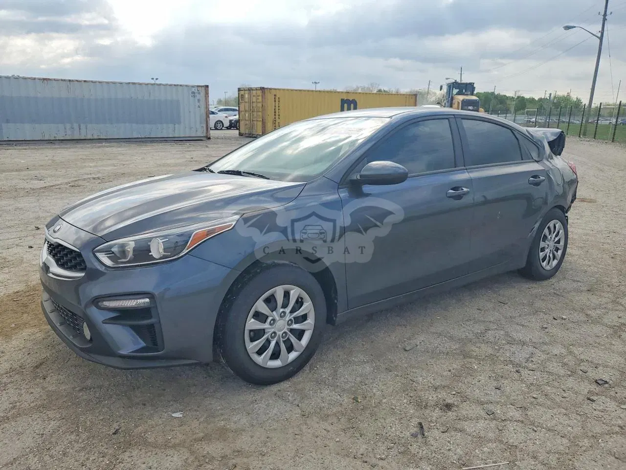 Kia Cerato / Forte / K3 2.0L 4 2021