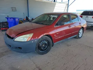 Honda Accord 3.0L 6 2007