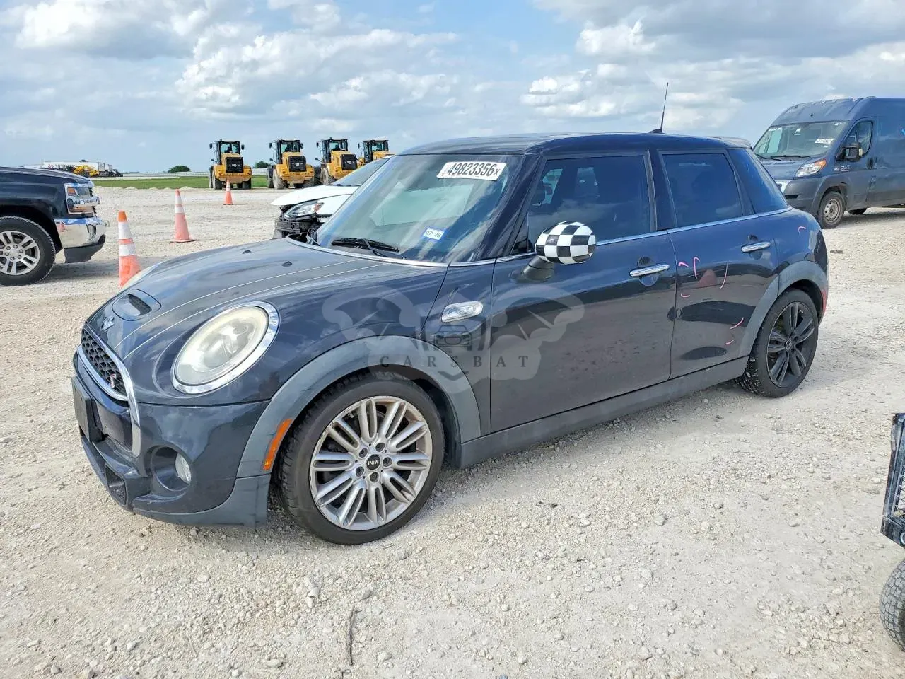 Mini Cooper 2.0L 4 2015