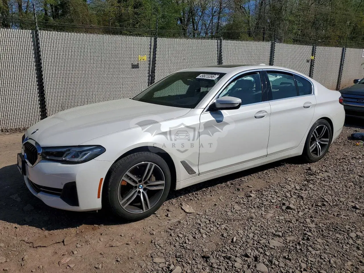 BMW 5 Series 2.0L 4 2023
