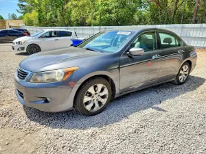 Honda Accord 3.5L 6 2010