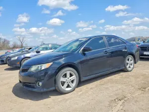 Toyota Camry 2.5L 4 2013