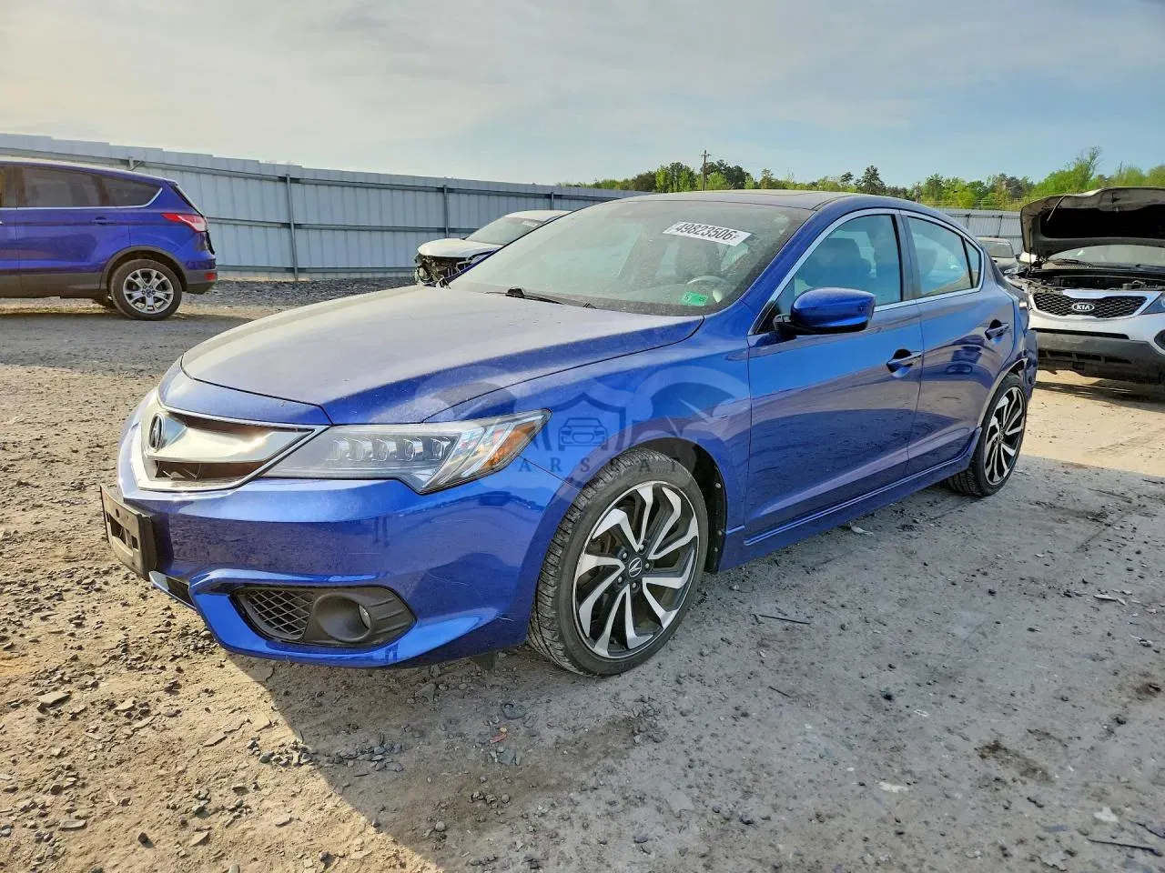 Acura ILX 2.4L 4 2016