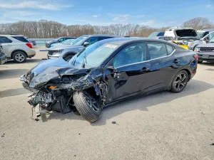 Nissan Sentra 2.0L 4 2024