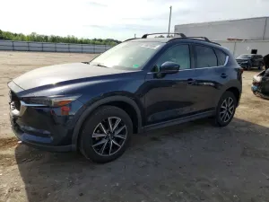 Mazda CX-5 2.5L 4 2017