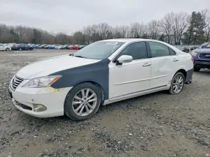 Lexus ES 3.5L 6 2011
