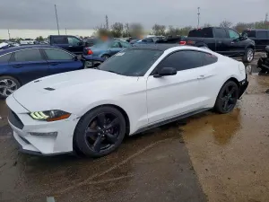 Ford Mustang 2.3L 4 2022