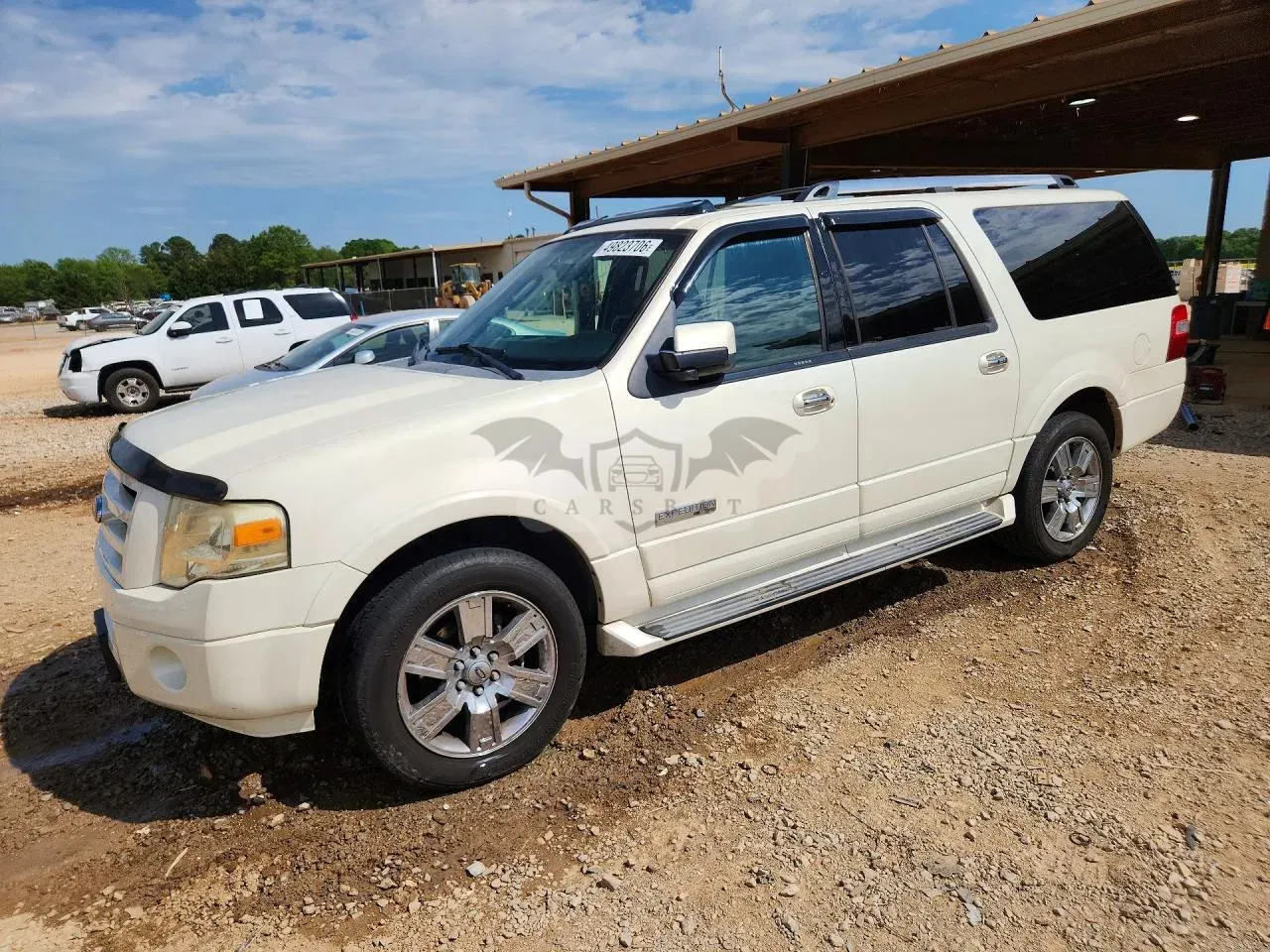 Ford Expedition 5.4L 8 2008